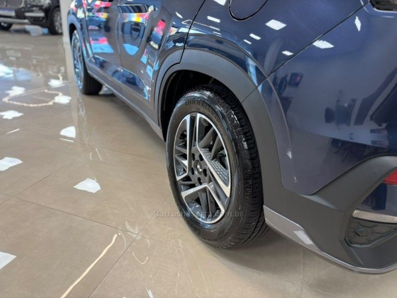 HYUNDAI CRETA 1.0 TGDI N LINE 2025/2026 LUIGGI AUTOMÓVEIS CARLOS BARBOSA / Carros no Vale HYUNDAI CRETA 1.0 TGDI N LINE 2025/2026 LUIGGI AUTOMÓVEIS CARLOS BARBOSA / Carros no Vale