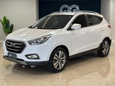 HYUNDAI IX35 2.0 MPFI GLS 16V 2016/2017 LUIGGI AUTOMÓVEIS CARLOS BARBOSA / Carros no Vale