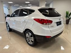 HYUNDAI IX35 2.0 MPFI GLS 16V 2016/2017 LUIGGI AUTOMÓVEIS CARLOS BARBOSA / Carros no Vale