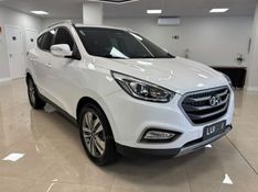 HYUNDAI IX35 2.0 MPFI GLS 16V 2016/2017 LUIGGI AUTOMÓVEIS CARLOS BARBOSA / Carros no Vale