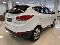 HYUNDAI IX35 2.0 MPFI GLS 16V 2016/2017 LUIGGI AUTOMÓVEIS CARLOS BARBOSA / Carros no Vale