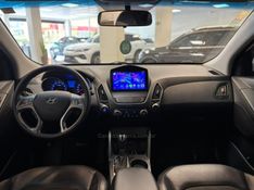HYUNDAI IX35 2.0 MPFI GLS 16V 2016/2017 LUIGGI AUTOMÓVEIS CARLOS BARBOSA / Carros no Vale