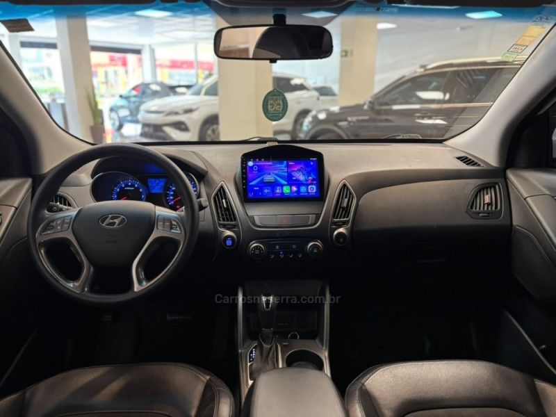 HYUNDAI IX35 2.0 MPFI GLS 16V 2016/2017 LUIGGI AUTOMÓVEIS CARLOS BARBOSA / Carros no Vale HYUNDAI IX35 2.0 MPFI GLS 16V 2016/2017 LUIGGI AUTOMÓVEIS CARLOS BARBOSA / Carros no Vale