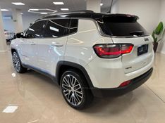 JEEP COMPASS 1.3 LIMITED T270 16V TURBO 2021/2022 LUIGGI AUTOMÓVEIS CARLOS BARBOSA / Carros no Vale