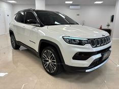 JEEP COMPASS 1.3 LIMITED T270 16V TURBO 2021/2022 LUIGGI AUTOMÓVEIS CARLOS BARBOSA / Carros no Vale