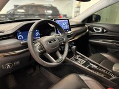 JEEP COMPASS 1.3 LIMITED T270 16V TURBO 2021/2022 LUIGGI AUTOMÓVEIS CARLOS BARBOSA / Carros no Vale