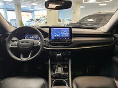 JEEP COMPASS 1.3 LIMITED T270 16V TURBO 2021/2022 LUIGGI AUTOMÓVEIS CARLOS BARBOSA / Carros no Vale