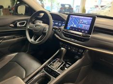 JEEP COMPASS 1.3 LIMITED T270 16V TURBO 2021/2022 LUIGGI AUTOMÓVEIS CARLOS BARBOSA / Carros no Vale