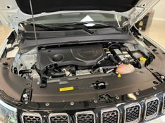 JEEP COMPASS 1.3 LIMITED T270 16V TURBO 2021/2022 LUIGGI AUTOMÓVEIS CARLOS BARBOSA / Carros no Vale