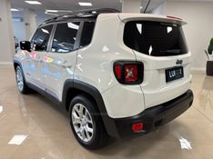 JEEP RENEGADE 1.8 16V LONGITUDE 2016/2016 LUIGGI AUTOMÓVEIS CARLOS BARBOSA / Carros no Vale