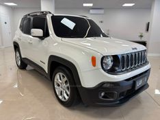 JEEP RENEGADE 1.8 16V LONGITUDE 2016/2016 LUIGGI AUTOMÓVEIS CARLOS BARBOSA / Carros no Vale