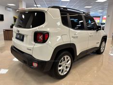 JEEP RENEGADE 1.8 16V LONGITUDE 2016/2016 LUIGGI AUTOMÓVEIS CARLOS BARBOSA / Carros no Vale