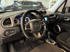 JEEP RENEGADE 1.8 16V LONGITUDE 2016/2016 LUIGGI AUTOMÓVEIS CARLOS BARBOSA / Carros no Vale
