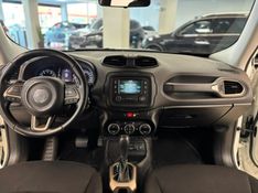 JEEP RENEGADE 1.8 16V LONGITUDE 2016/2016 LUIGGI AUTOMÓVEIS CARLOS BARBOSA / Carros no Vale