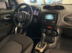 JEEP RENEGADE 1.8 16V LONGITUDE 2016/2016 LUIGGI AUTOMÓVEIS CARLOS BARBOSA / Carros no Vale
