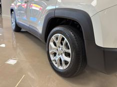 JEEP RENEGADE 1.8 16V LONGITUDE 2016/2016 LUIGGI AUTOMÓVEIS CARLOS BARBOSA / Carros no Vale
