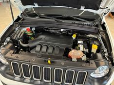 JEEP RENEGADE 1.8 16V LONGITUDE 2016/2016 LUIGGI AUTOMÓVEIS CARLOS BARBOSA / Carros no Vale