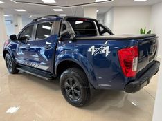 NISSAN FRONTIER 2.3 ATTACK 4X4 CD BI-TURBO 2021/2021 LUIGGI AUTOMÓVEIS CARLOS BARBOSA / Carros no Vale