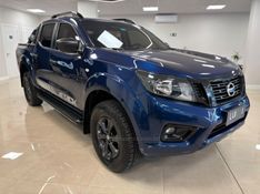 NISSAN FRONTIER 2.3 ATTACK 4X4 CD BI-TURBO 2021/2021 LUIGGI AUTOMÓVEIS CARLOS BARBOSA / Carros no Vale