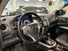 NISSAN FRONTIER 2.3 ATTACK 4X4 CD BI-TURBO 2021/2021 LUIGGI AUTOMÓVEIS CARLOS BARBOSA / Carros no Vale