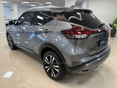 NISSAN KICKS 1.6 ADVANCE 16V PLUS CVT 2024/2024 LUIGGI AUTOMÓVEIS CARLOS BARBOSA / Carros no Vale