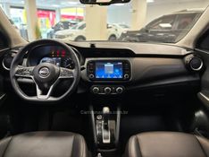 NISSAN KICKS 1.6 ADVANCE 16V PLUS CVT 2024/2024 LUIGGI AUTOMÓVEIS CARLOS BARBOSA / Carros no Vale