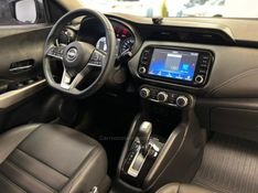 NISSAN KICKS 1.6 ADVANCE 16V PLUS CVT 2024/2024 LUIGGI AUTOMÓVEIS CARLOS BARBOSA / Carros no Vale