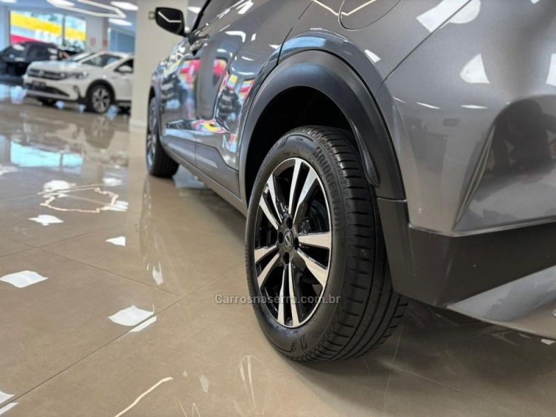 NISSAN KICKS 1.6 ADVANCE 16V PLUS CVT 2024/2024 LUIGGI AUTOMÓVEIS CARLOS BARBOSA / Carros no Vale NISSAN KICKS 1.6 ADVANCE 16V PLUS CVT 2024/2024 LUIGGI AUTOMÓVEIS CARLOS BARBOSA / Carros no Vale