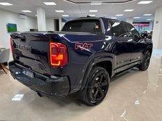 RAM RAMPAGE 2.0 HURRICANE R/T 4 4X4 TURBO 2025/2025 LUIGGI AUTOMÓVEIS CARLOS BARBOSA / Carros no Vale