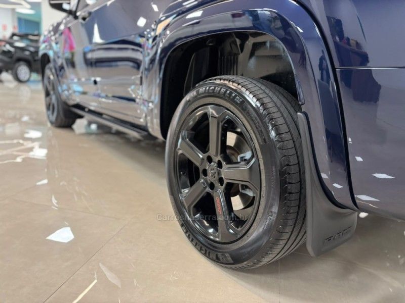 RAM RAMPAGE 2.0 HURRICANE R/T 4 4X4 TURBO 2025/2025 LUIGGI AUTOMÓVEIS CARLOS BARBOSA / Carros no Vale