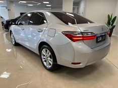 TOYOTA COROLLA 2.0 XEI 16V 2017/2018 LUIGGI AUTOMÓVEIS CARLOS BARBOSA / Carros no Vale