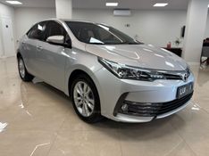 TOYOTA COROLLA 2.0 XEI 16V 2017/2018 LUIGGI AUTOMÓVEIS CARLOS BARBOSA / Carros no Vale