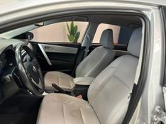 TOYOTA COROLLA 2.0 XEI 16V 2017/2018 LUIGGI AUTOMÓVEIS CARLOS BARBOSA / Carros no Vale