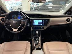 TOYOTA COROLLA 2.0 XEI 16V 2017/2018 LUIGGI AUTOMÓVEIS CARLOS BARBOSA / Carros no Vale