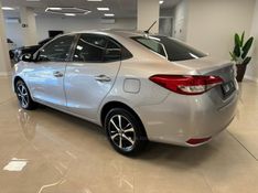 TOYOTA YARIS 1.5 XL 16V AUTOMATÍCO 2019/2020 LUIGGI AUTOMÓVEIS CARLOS BARBOSA / Carros no Vale