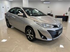 TOYOTA YARIS 1.5 XL 16V AUTOMATÍCO 2019/2020 LUIGGI AUTOMÓVEIS CARLOS BARBOSA / Carros no Vale