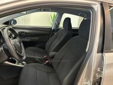 TOYOTA YARIS 1.5 XL 16V AUTOMATÍCO 2019/2020 LUIGGI AUTOMÓVEIS CARLOS BARBOSA / Carros no Vale