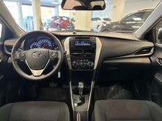 TOYOTA YARIS 1.5 XL 16V AUTOMATÍCO 2019/2020 LUIGGI AUTOMÓVEIS CARLOS BARBOSA / Carros no Vale