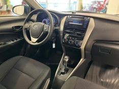 TOYOTA YARIS 1.5 XL 16V AUTOMATÍCO 2019/2020 LUIGGI AUTOMÓVEIS CARLOS BARBOSA / Carros no Vale