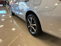 TOYOTA YARIS 1.5 XL 16V AUTOMATÍCO 2019/2020 LUIGGI AUTOMÓVEIS CARLOS BARBOSA / Carros no Vale