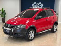 VOLKSWAGEN CROSSFOX 1.6 MI 8V 2009/2010 LUIGGI AUTOMÓVEIS CARLOS BARBOSA / Carros no Vale