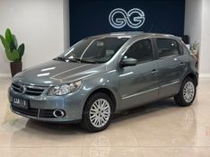 VOLKSWAGEN GOL 1.6 MI POWER 8V 2009/2010 LUIGGI AUTOMÓVEIS CARLOS BARBOSA / Carros no Vale