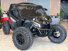CAN-AM MAVERICK XRS X3 XRS TURBO RR SMART SHOX 2018/2018 AUTOGRIF MOTORS CAMPO BOM / Carros no Vale