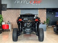 CAN-AM MAVERICK XRS X3 XRS TURBO RR SMART SHOX 2018/2018 AUTOGRIF MOTORS CAMPO BOM / Carros no Vale