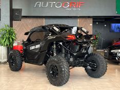 CAN-AM MAVERICK XRS X3 XRS TURBO RR SMART SHOX 2018/2018 AUTOGRIF MOTORS CAMPO BOM / Carros no Vale