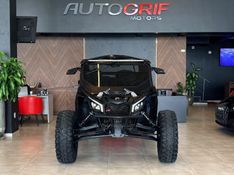 CAN-AM MAVERICK XRS X3 XRS TURBO RR SMART SHOX 2018/2018 AUTOGRIF MOTORS CAMPO BOM / Carros no Vale