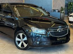 CHEVROLET CRUZE 1.8 LT 16V 2012/2012 AUTOGRIF MOTORS CAMPO BOM / Carros no Vale