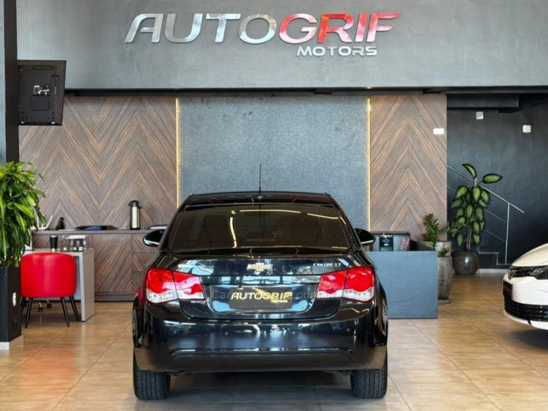 CHEVROLET CRUZE 1.8 LT 16V 2012/2012 AUTOGRIF MOTORS CAMPO BOM / Carros no Vale CHEVROLET CRUZE 1.8 LT 16V 2012/2012 AUTOGRIF MOTORS CAMPO BOM / Carros no Vale