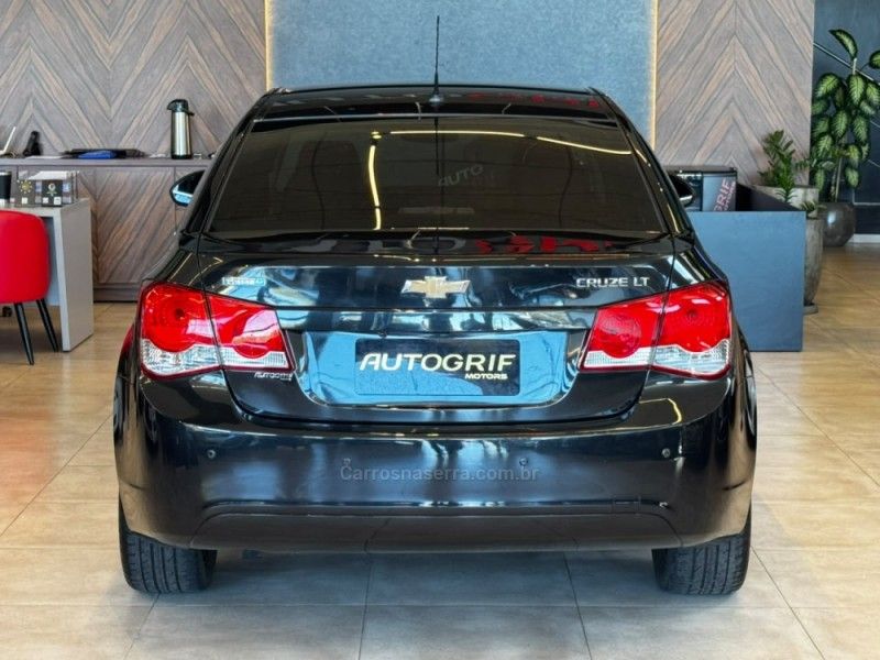 CHEVROLET CRUZE 1.8 LT 16V 2012/2012 AUTOGRIF MOTORS CAMPO BOM / Carros no Vale CHEVROLET CRUZE 1.8 LT 16V 2012/2012 AUTOGRIF MOTORS CAMPO BOM / Carros no Vale