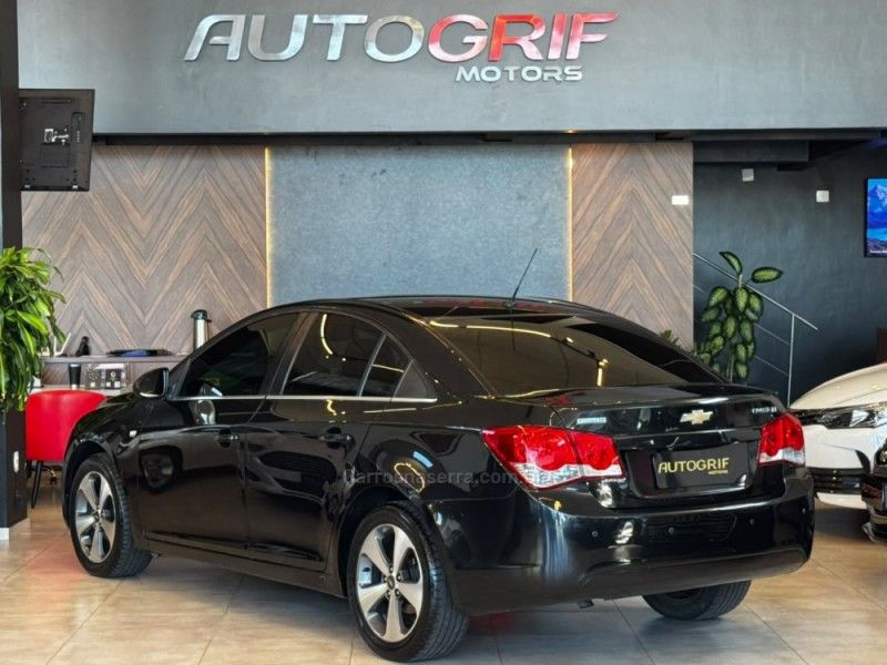 CHEVROLET CRUZE 1.8 LT 16V 2012/2012 AUTOGRIF MOTORS CAMPO BOM / Carros no Vale CHEVROLET CRUZE 1.8 LT 16V 2012/2012 AUTOGRIF MOTORS CAMPO BOM / Carros no Vale